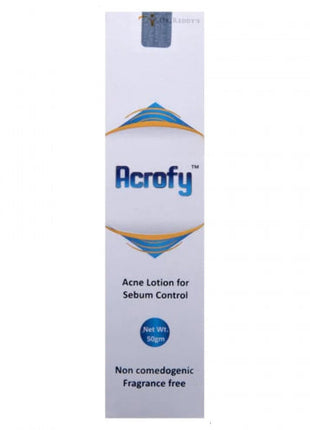 Acrofy Lotion, 50gm