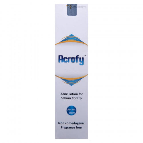 Acrofy Lotion, 50gm