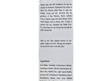 Adonis Grip Hair DH Conditioner 150ML