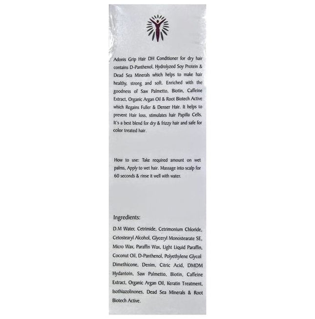 Adonis Grip Hair DH Conditioner 150ML