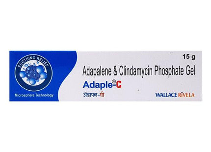 Adaple C Gel 15gm