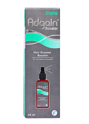 Adgain booster hair serum 60ml