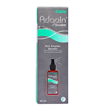 Adgain booster hair serum 60ml