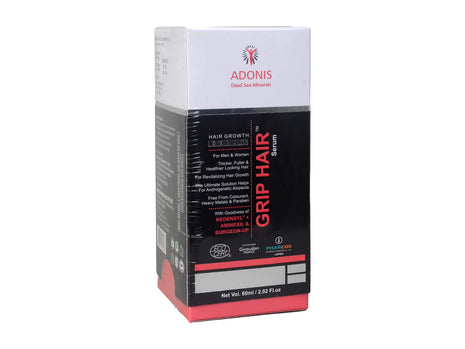 Adonis Grip Hair Serum