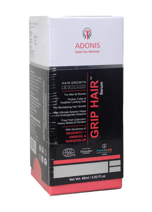 Adonis Grip Hair Serum