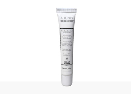 Adonis E gel eye contour luminizer 15g