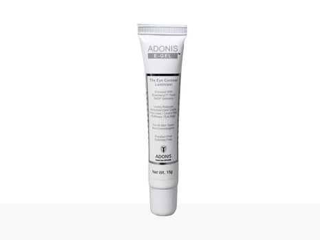 Adonis E gel eye contour luminizer 15g