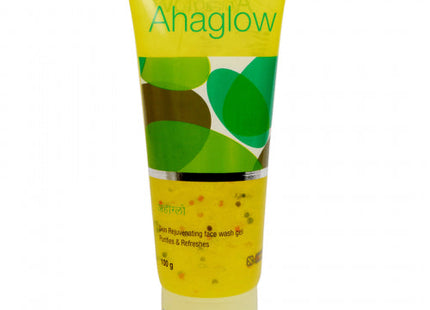 Ahaglow Skin Rejuvenating Face Wash Gel, 100gm