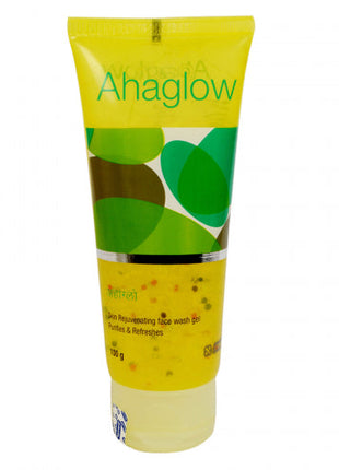 Ahaglow Skin Rejuvenating Face Wash Gel, 100gm