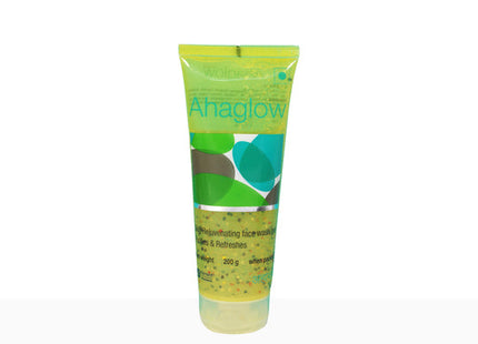 Ahaglow Advanced Skin Rejuvenating Face Wash Gel 50g