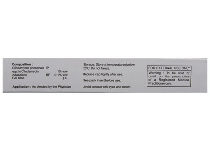 Clinxa- A Gel 20G |Canixa