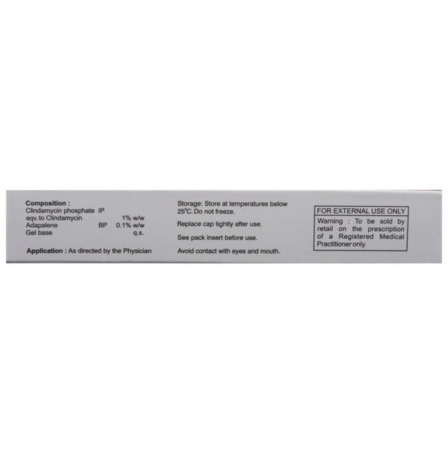 Clinxa- A Gel 20G |Canixa