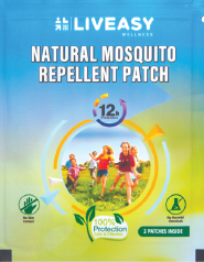 Mosquito Repellent Patches pack of 1