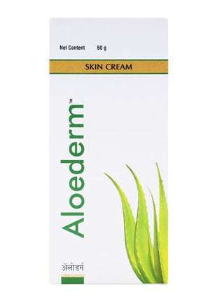 Aloederm 50gm