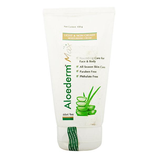 Aloderm Max Cream  150gm
