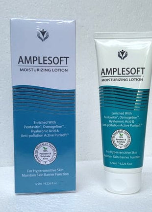 Amplesoft Moisturizing lotion 125ml