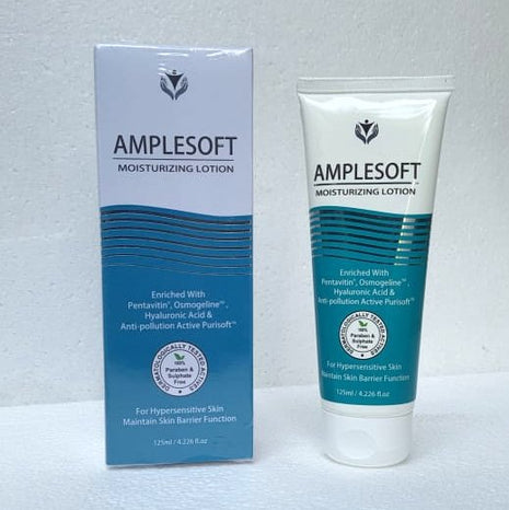 Amplesoft Moisturizing lotion 125ml