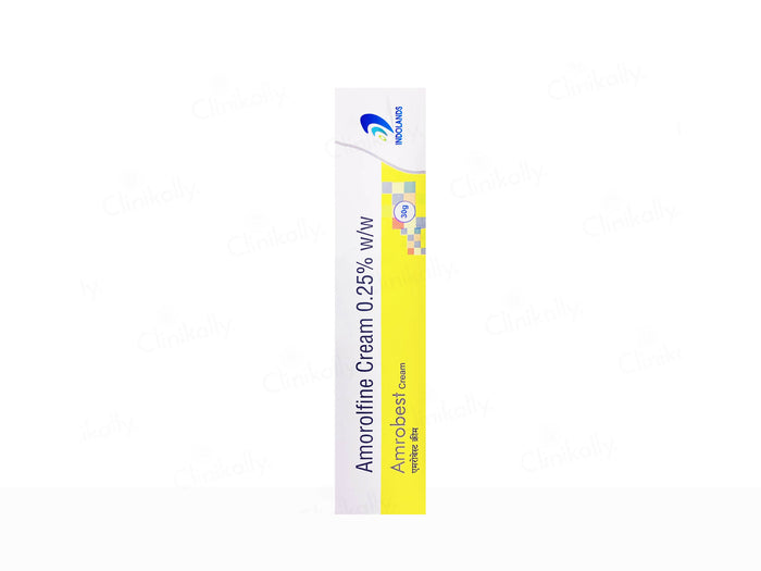 Indolands Amrobest Cream 30gm
