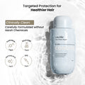 Anable D-Calm Conditioner formulated without parabens silicone phthalates and dyes