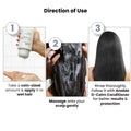 Directions to use Anable D-Calm Shampoo