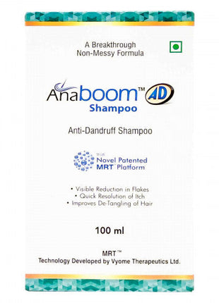 Anaboom AD Shampoo, 100ml