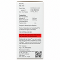 AnaSure 5% solution composition, storage, caution and manufacturer details on packaging