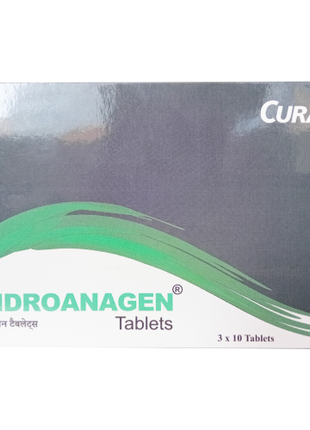 Androanagen, 10 Tablets