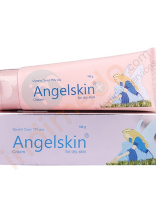 Talent India Angel Skin Cream 100gms - Nourishing Cream for Radiant Skin