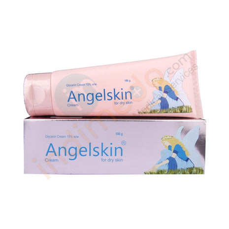 Talent India Angel Skin Cream 100gms - Nourishing Cream for Radiant Skin