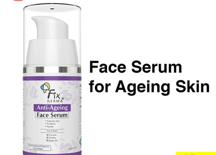 Face Serum for Ageing Skin