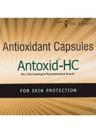 Antoxid HC, 30 Capsules