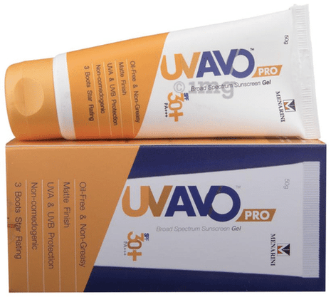 Uv Avo Pro 30 Spf 50G