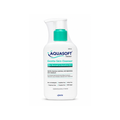 Aquasoft Gentle Skin Cleanser 125 ml front view, centered product image