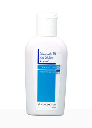 Arcolane 2% Scalp Solution