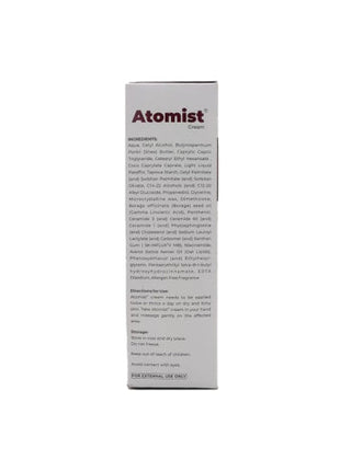 Brinton Atomist Skin Barrier Repair Cream, 125gm