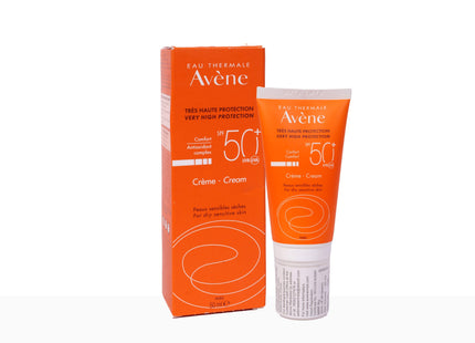 Avene Very High Protection Sunscreen Cream SPF 50+