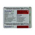 Averzine 25 Tab. 15`S