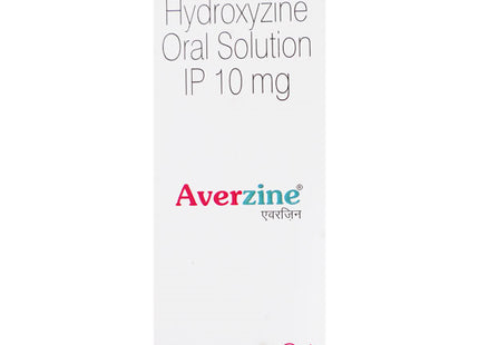 Averzine Syp 100Ml