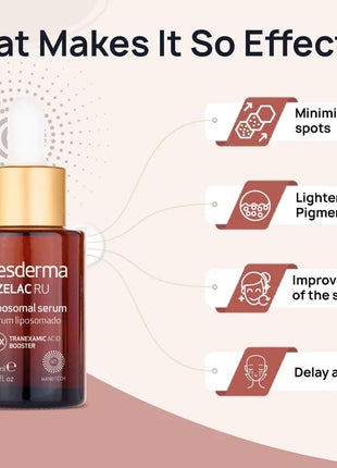 Sesderma Azelac RU Liposomal Serum 30ml | 1 Fl Oz