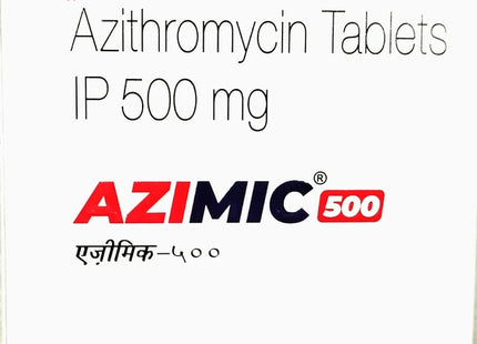 Canixa Azimic 500 Mg  pack of 3
