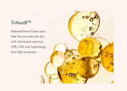 Avene Invisible Finish 8 hr hydration Very High Protection Sunscreen Cream SPF 50+ 50ml