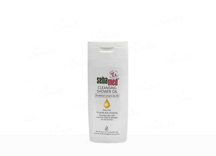 Sebapharma  Sebamed Cleansing Shower Oil, 200ml