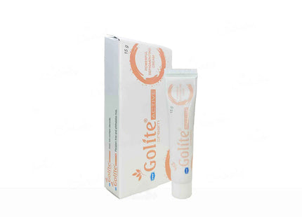 Golite active cream 15g