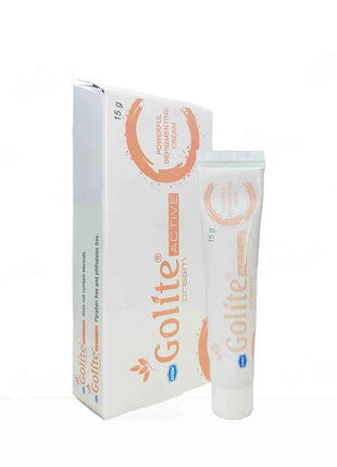 Golite active cream 15g