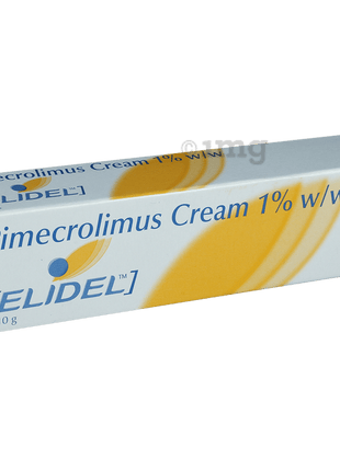 Elidel Cream 10gms pack of 1 |mylan