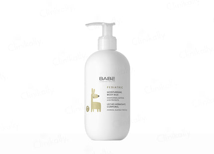 BABE Pediatric Moisturising Body Milk 500 ml