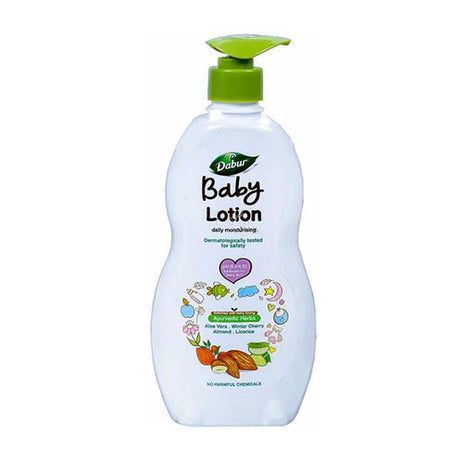 Dabur baby lotion 500ml