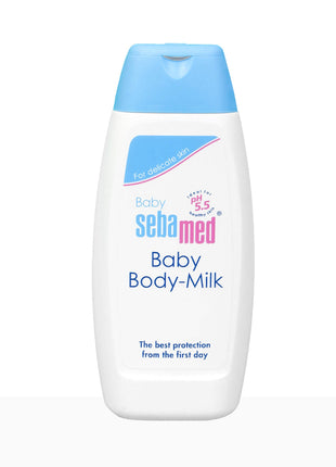 Sebamed Baby Body-Milk