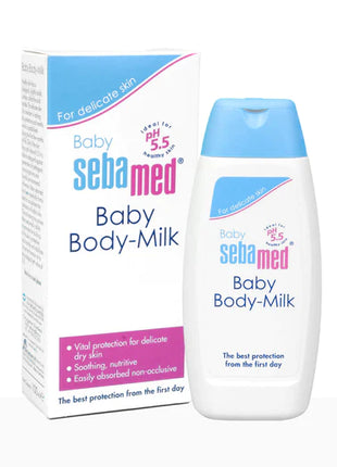 Sebamed Baby Extra Soft Cream 200ml