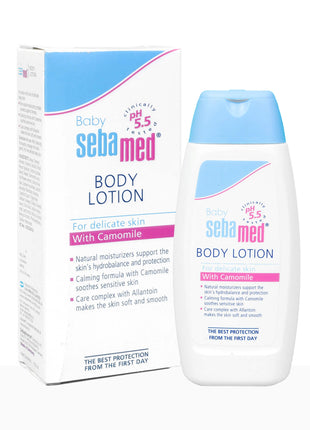 Sebamed Baby Body Lotion